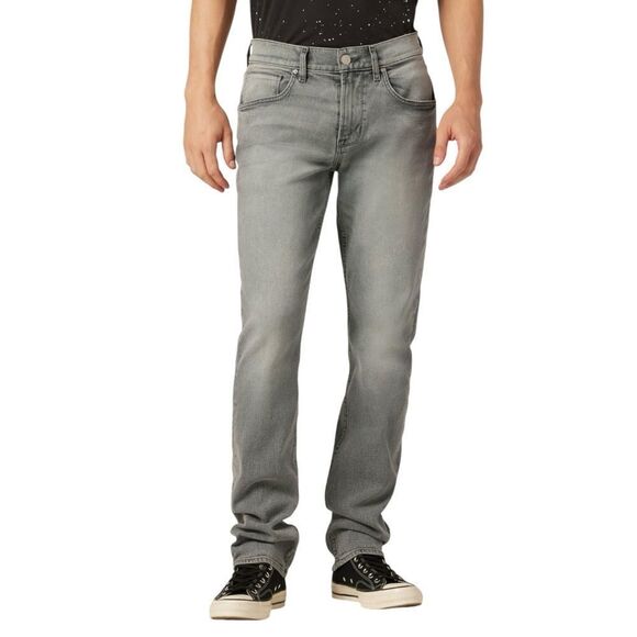 Hudson Jeans Men’s Byron Straight Leg Jeans Size 31 NWT MSRP $195 - Picture 4 of 6